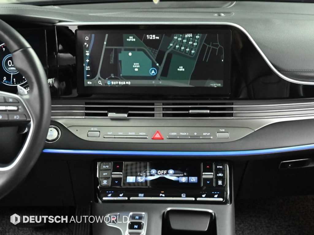 HYUNDAI Grandeur 2021 - Importación desde Corea - HF Imports Iquique - Foto 16