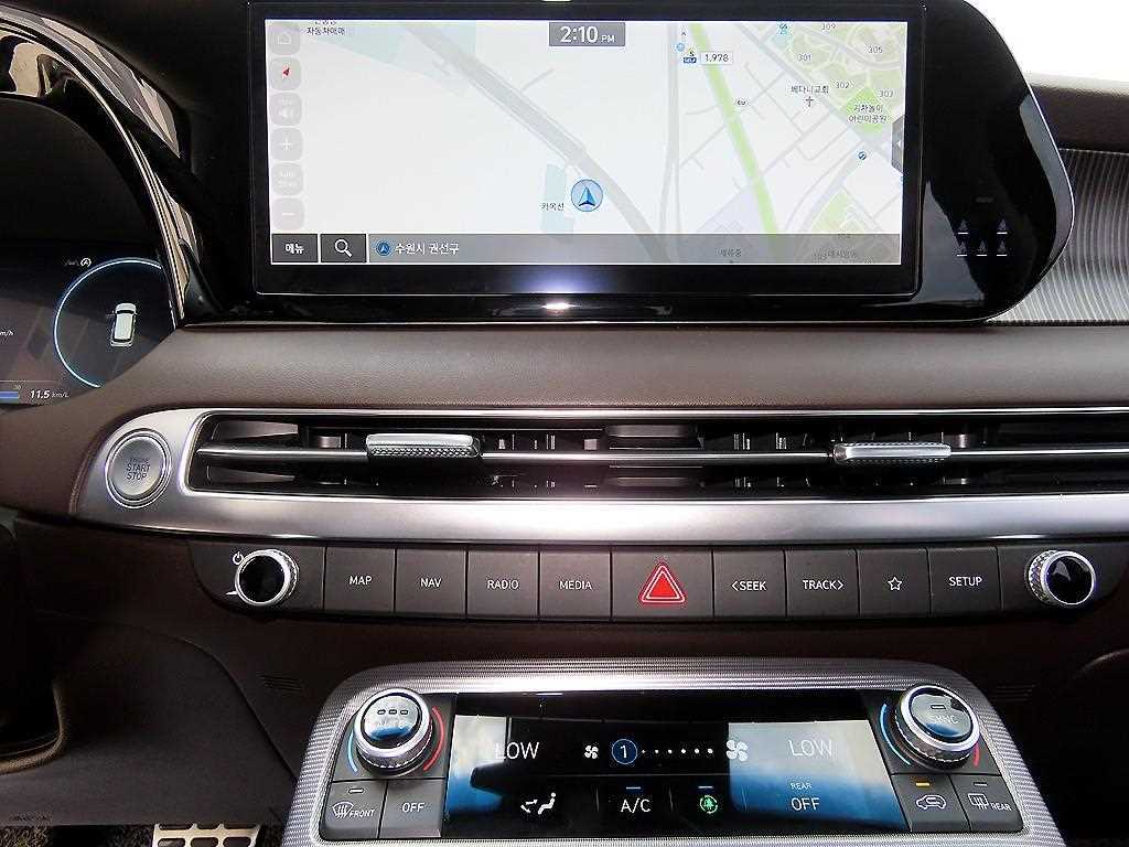 HYUNDAI Palisade 2022 Negro - Importación desde Corea - HF Imports Iquique - Foto 15