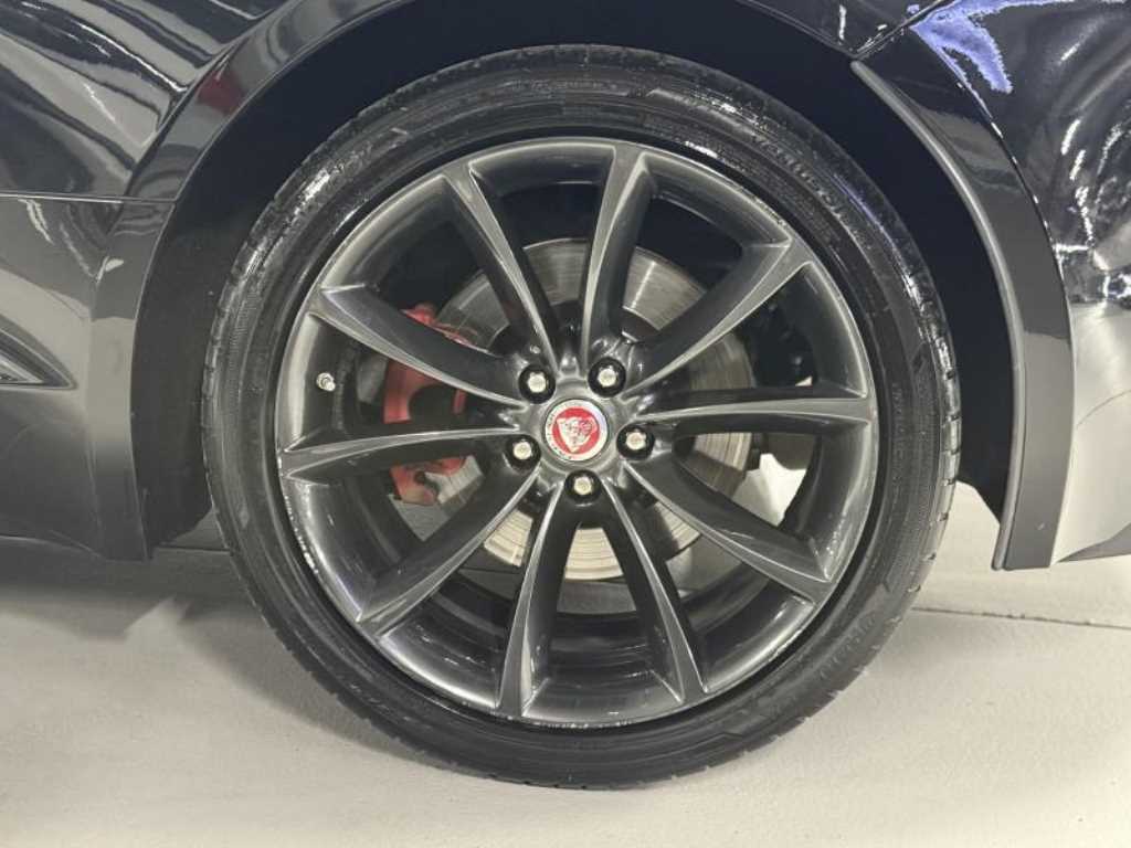 Jaguar F-TYPE 2015 Negro - Importación desde Corea - HF Imports Iquique - Foto 18
