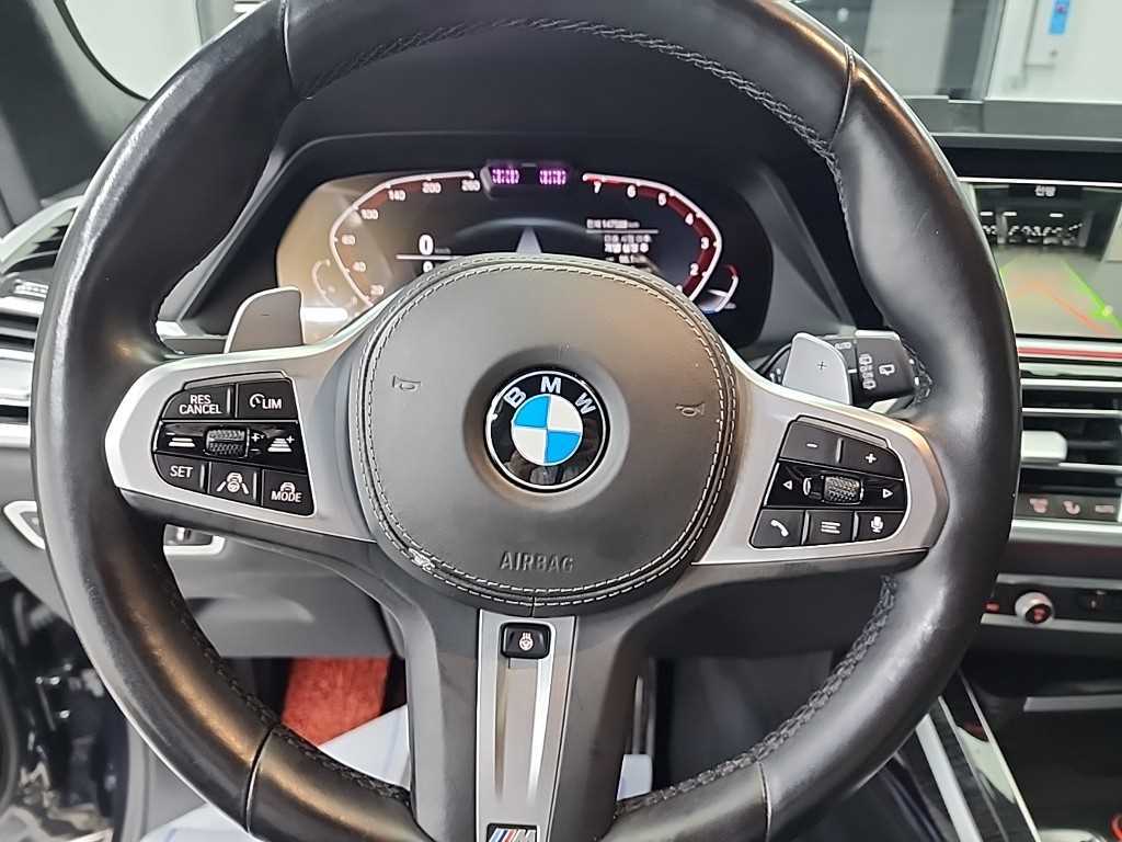 BMW X7 - Vista 11