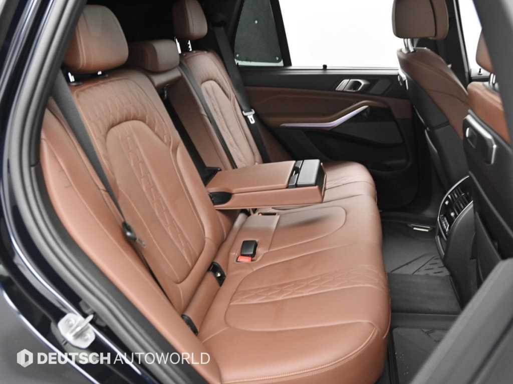 BMW X5 2024 Negro - Importación desde Corea - HF Imports Iquique - Foto 15