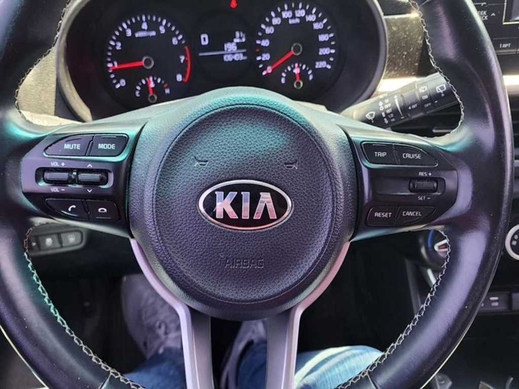 KIA Morning - Vista 9