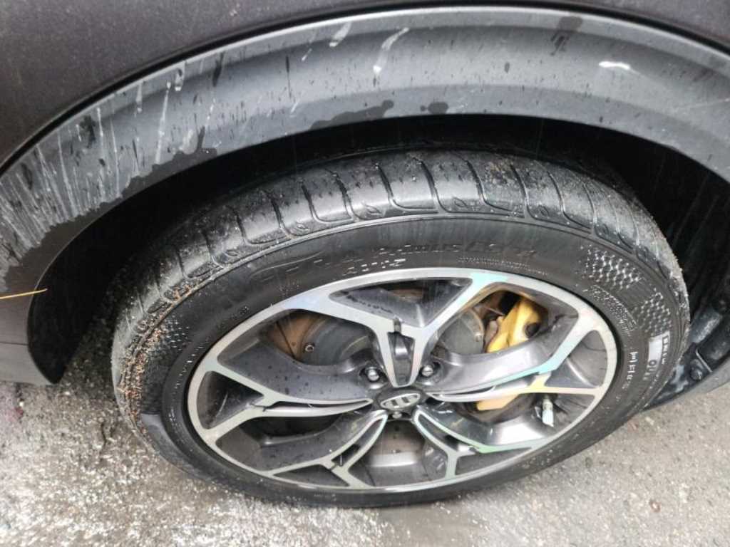 KIA Sportage - Vista 4
