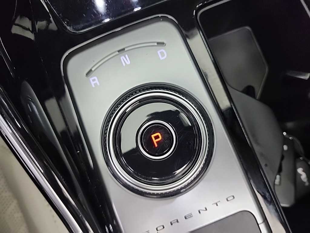 KIA Sorento - Vista 10