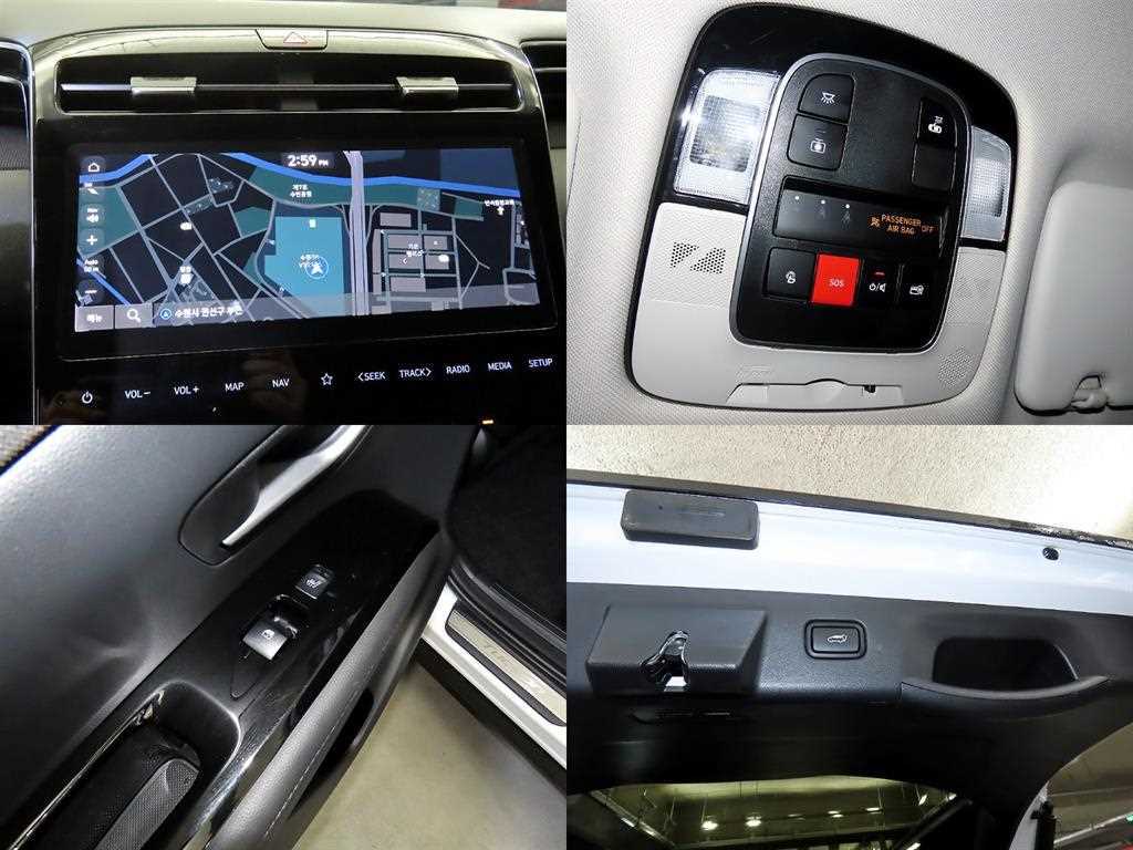HYUNDAI Tucson 2022 Blanco - Importación desde Corea - HF Imports Iquique - Foto 20