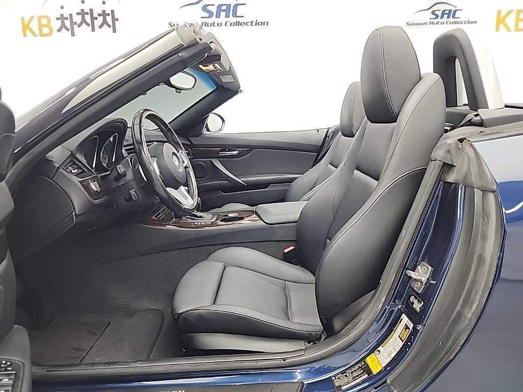 BMW Z4 2014 Azul - Importación desde Corea - HF Imports Iquique - Foto 13