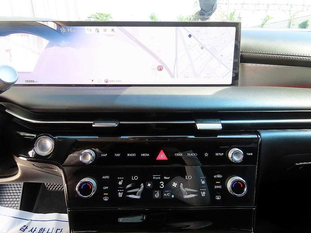 Genesis G80 2024 - Importación desde Corea - HF Imports Iquique - Foto 15