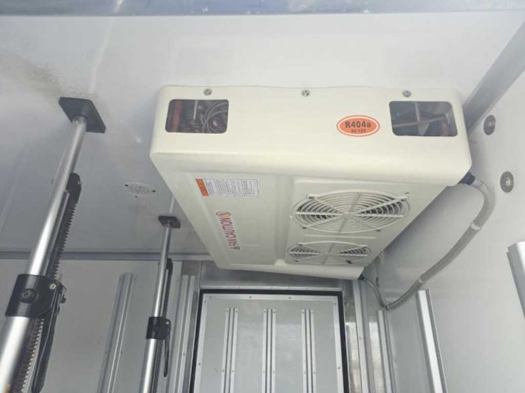 Small Truck Cargo (small) - Vista 9