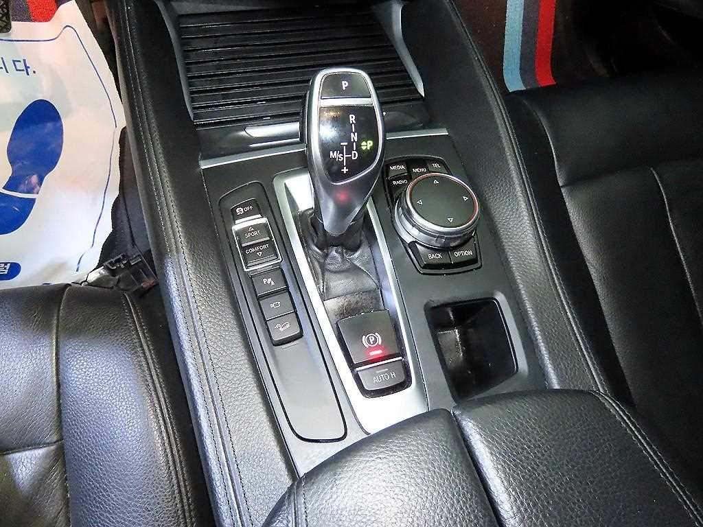 BMW X6 2015 Blanco - Importación desde Corea - HF Imports Iquique - Foto 14