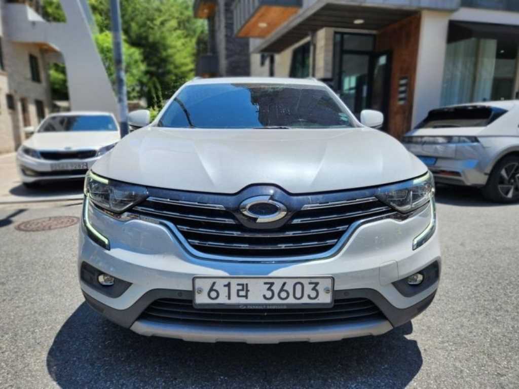 SAMSUNG QM6 2019 - Importación desde Corea - HF Imports Iquique - Foto 1