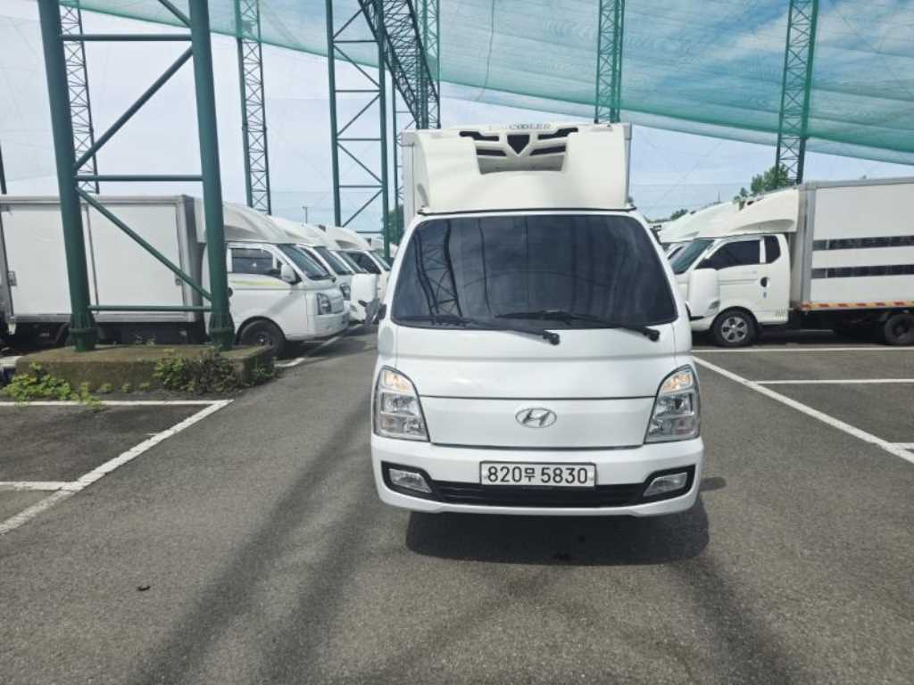 Small Truck Cargo (small) 2019 - Importación desde Corea - HF Imports Iquique - Foto 1
