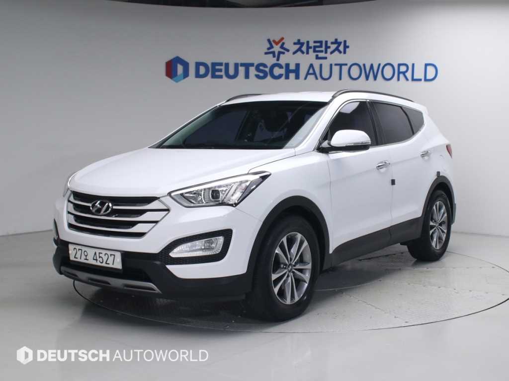 HYUNDAI Santa Fe 2015 - Importación desde Corea - HF Imports Iquique - Foto 1