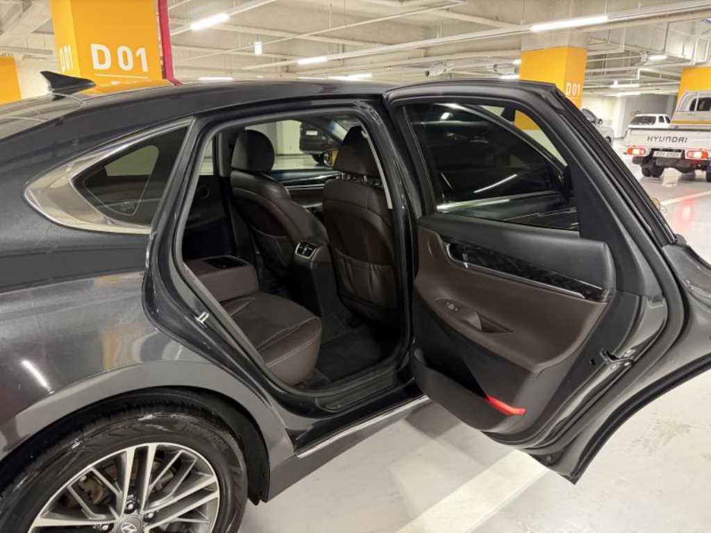 HYUNDAI Grandeur 2017 - Importación desde Corea - HF Imports Iquique - Foto 14