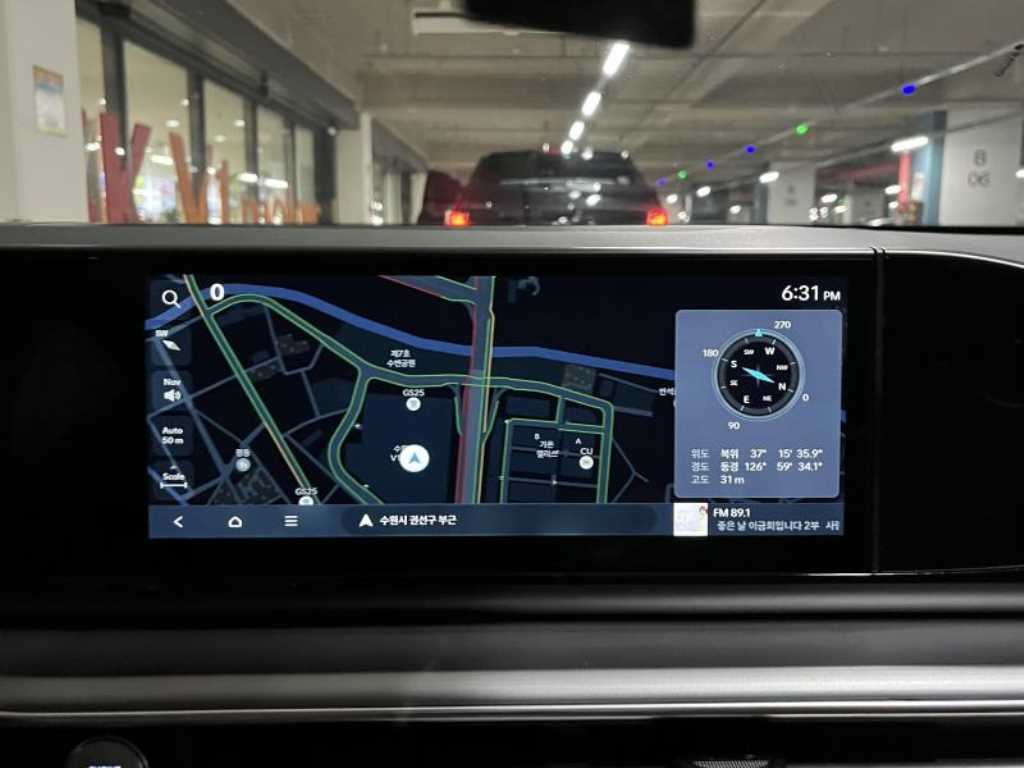 HYUNDAI Grandeur - Vista 11