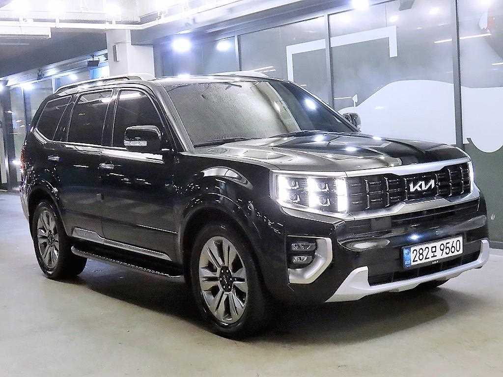 KIA Mohave
