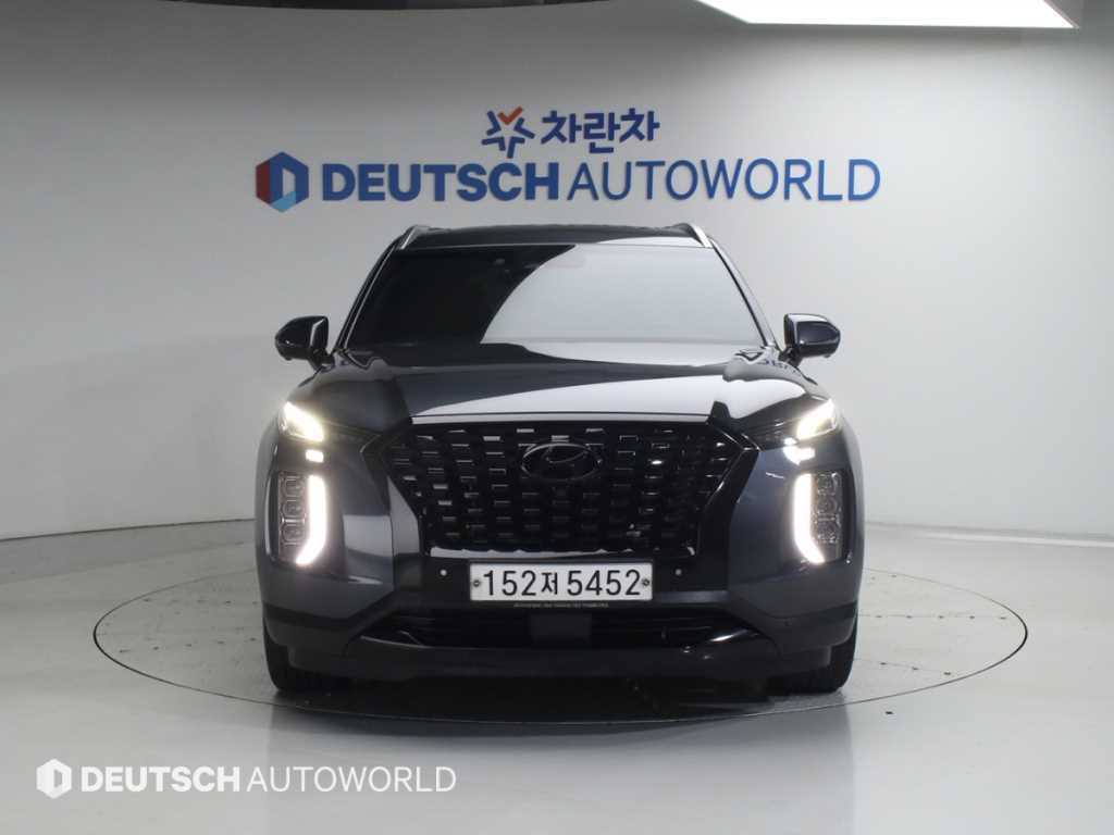 HYUNDAI Palisade - Vista 3