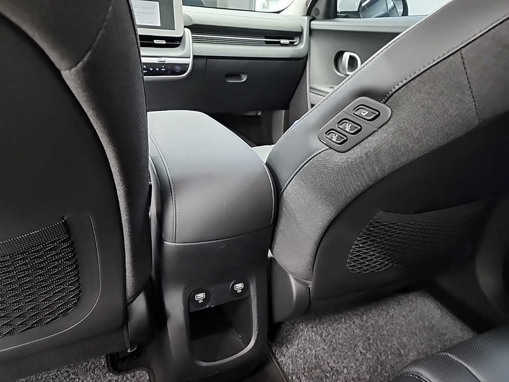 HYUNDAI Ioniq 5 2022 Gris - Importación desde Corea - HF Imports Iquique - Foto 17