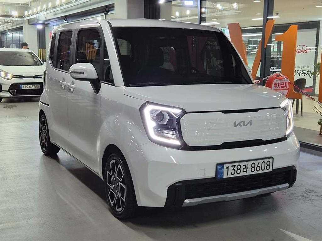 KIA Ray 2022 - Importación desde Corea - HF Imports Iquique - Foto 1