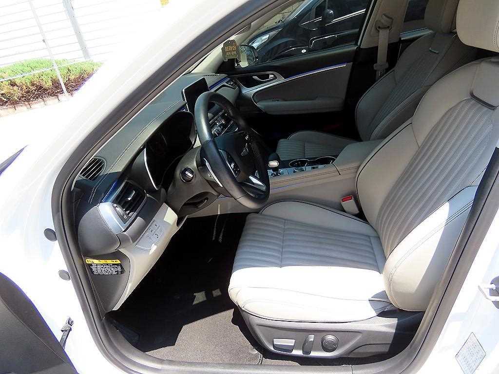 Genesis G70 2020 Blanco - Importación desde Corea - HF Imports Iquique - Foto 1