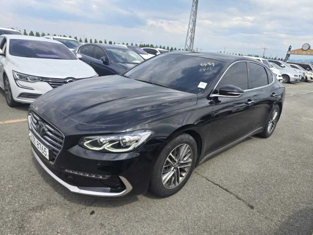 HYUNDAI Grandeur 2019 - Importación desde Corea - HF Imports Iquique - Foto 1