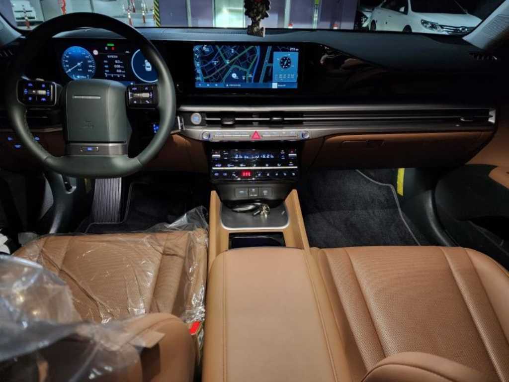 HYUNDAI Grandeur - Vista 8