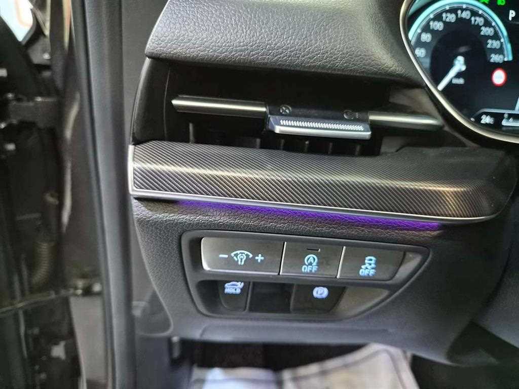 Genesis G80 2022 Gris - Importación desde Corea - HF Imports Iquique - Foto 14