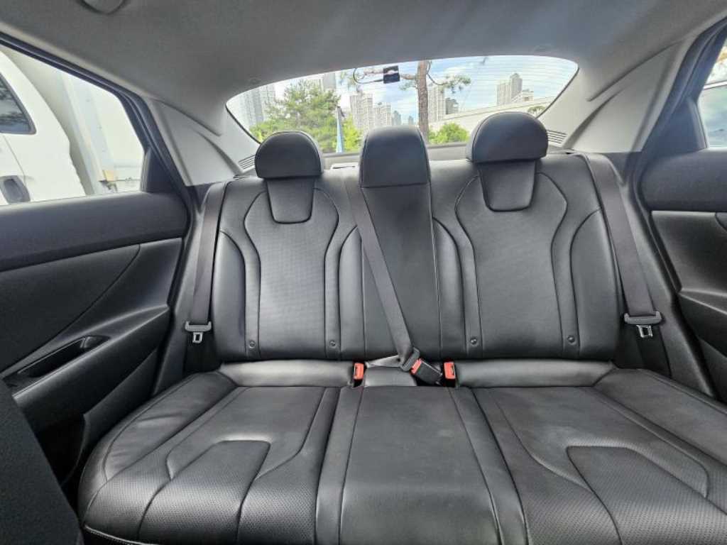 HYUNDAI Avante 2021 Negro - Importación desde Corea - HF Imports Iquique - Foto 20