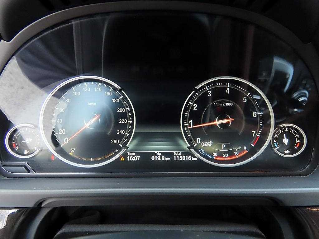 BMW 5 Series - Vista 11