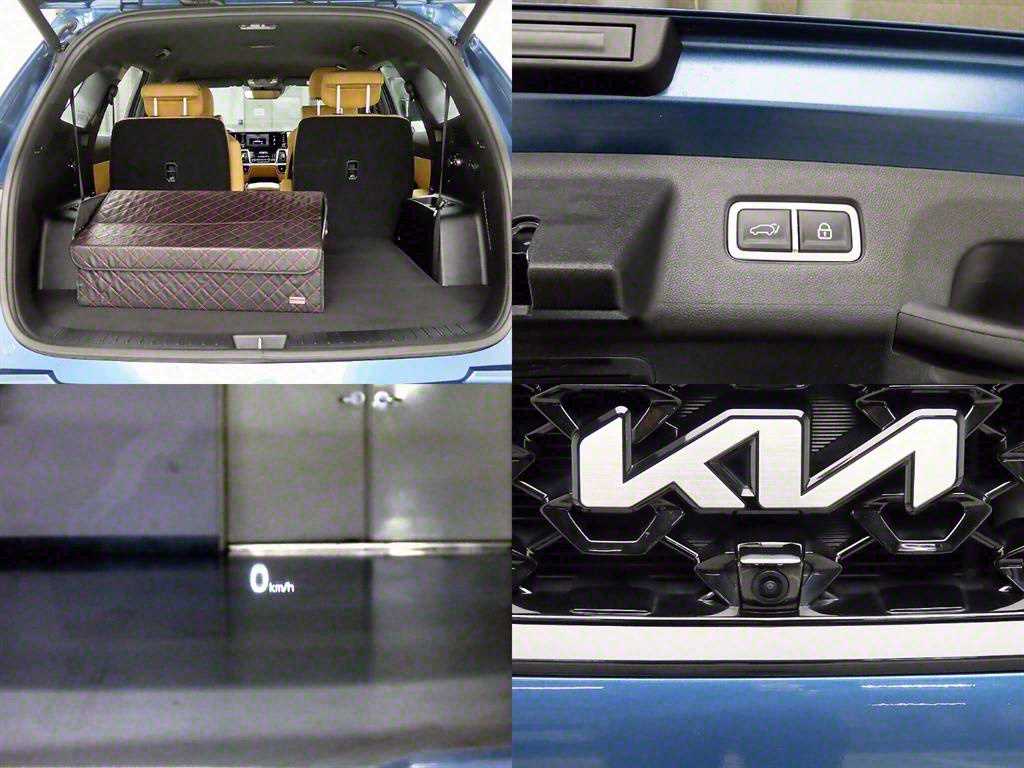 KIA Sorento 2023 Azul - Importación desde Corea - HF Imports Iquique - Foto 20