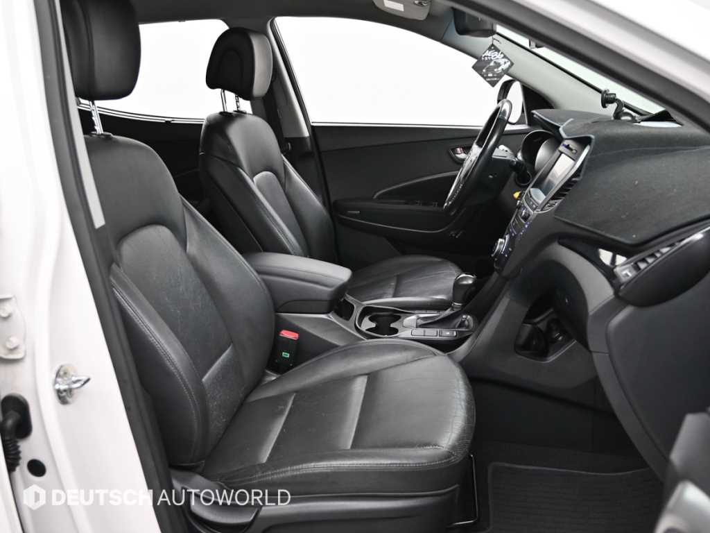 HYUNDAI Santa Fe - Vista 12