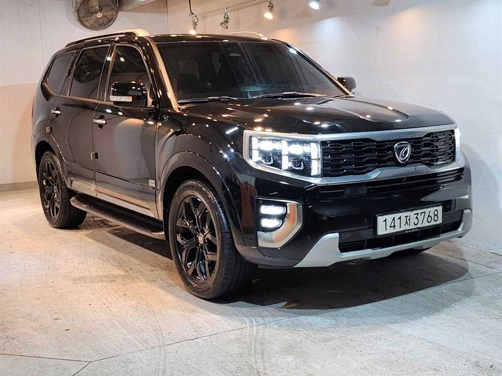 KIA Mohave 2021 - Importación desde Corea - HF Imports Iquique - Foto 20
