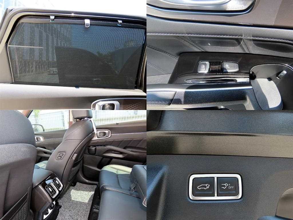 KIA Sorento 2024 Gris - Importación desde Corea - HF Imports Iquique - Foto 20