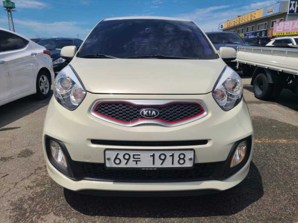 KIA Morning 2013 - Importación desde Corea - HF Imports Iquique - Foto 1