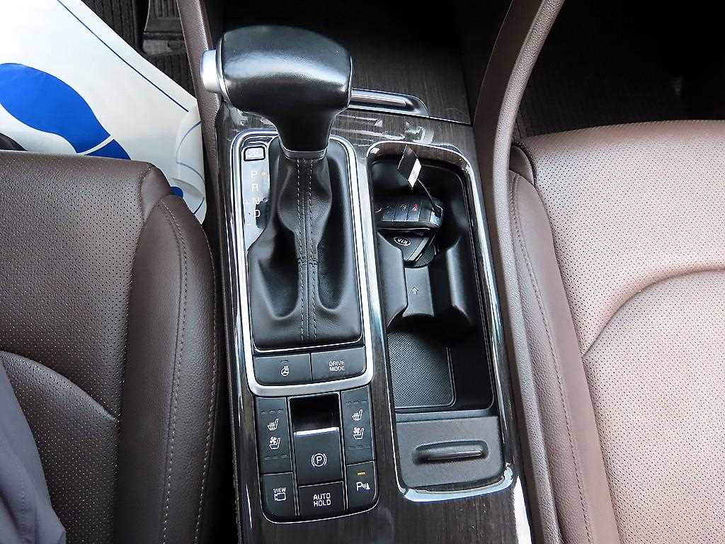 KIA K5 - Vista 12
