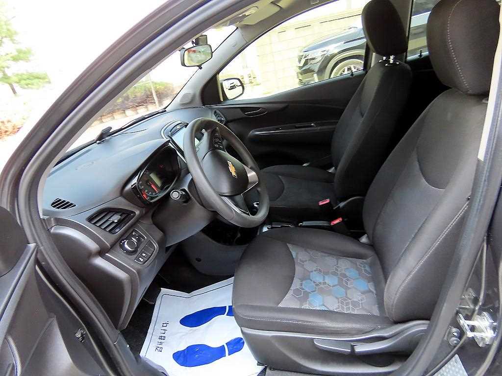 Chevrolet Spark - Vista 7