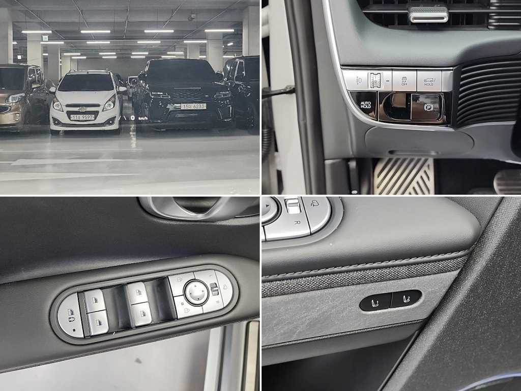 HYUNDAI Ioniq 5 2022 Gris - Importación desde Corea - HF Imports Iquique - Foto 15
