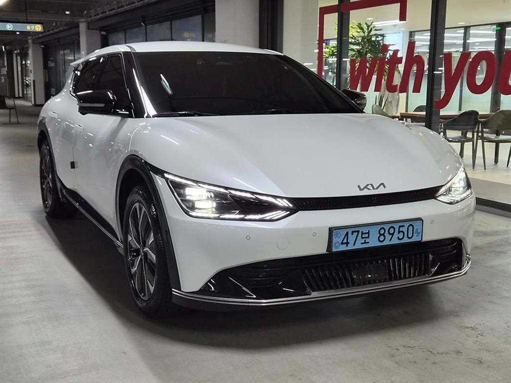KIA EV6 2022 - Importación desde Corea - HF Imports Iquique - Foto 1
