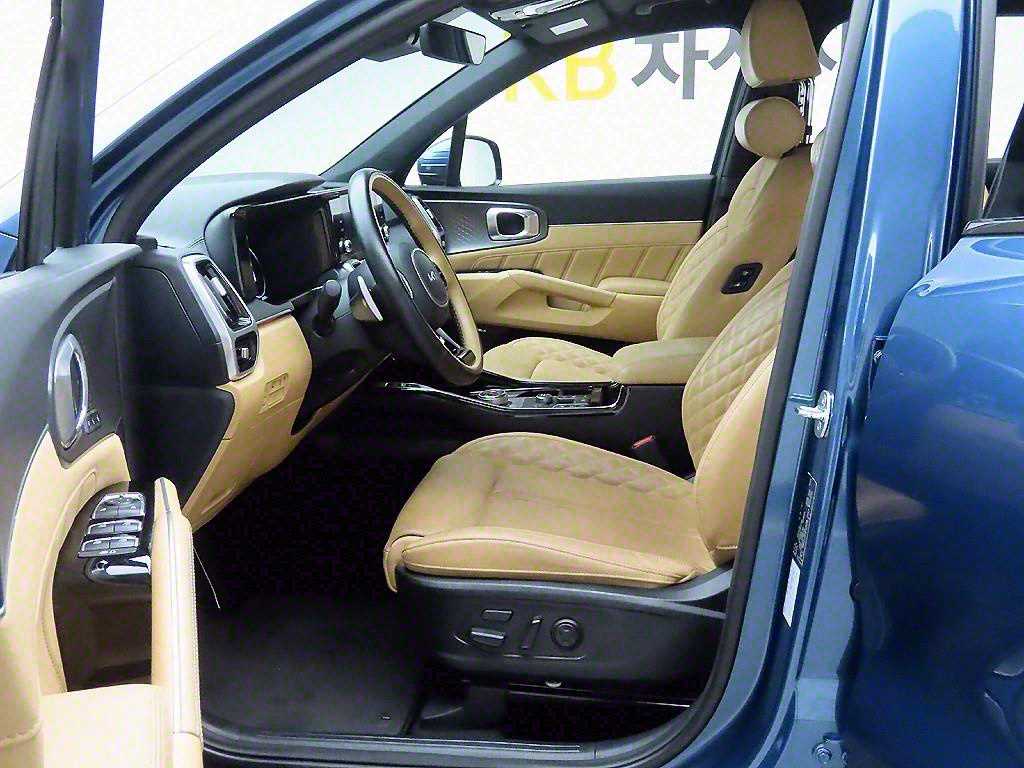 KIA Sorento 2023 Azul - Importación desde Corea - HF Imports Iquique - Foto 14