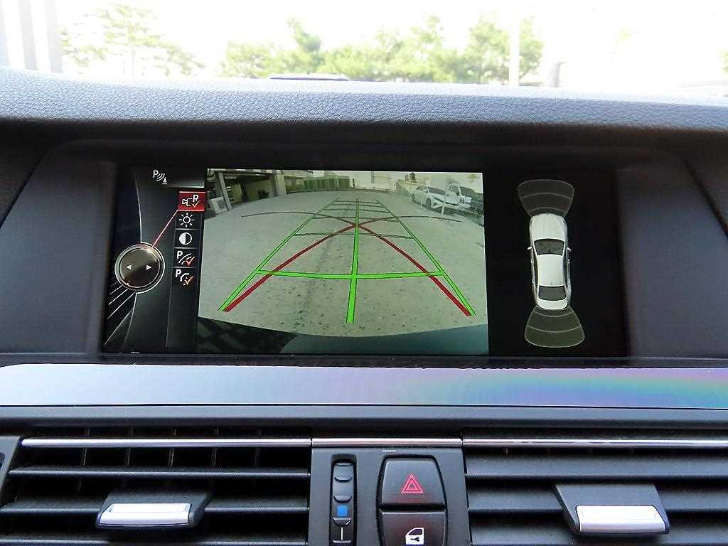 BMW 5 Series 2013 Negro - Importación desde Corea - HF Imports Iquique - Foto 17