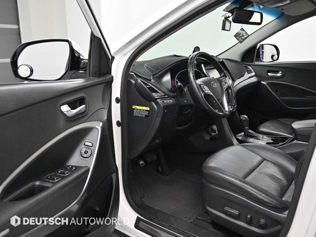 HYUNDAI Santa Fe 2015 - Importación desde Corea - HF Imports Iquique - Foto 13