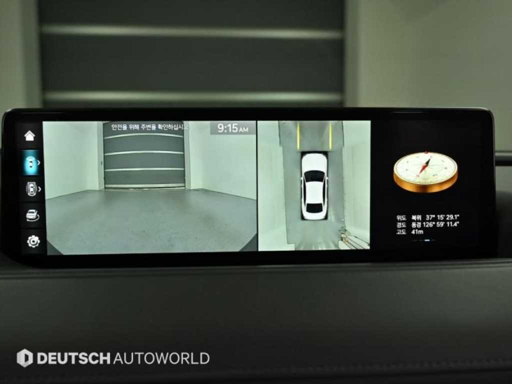 Genesis G80 2021 Blanco - Importación desde Corea - HF Imports Iquique - Foto 17