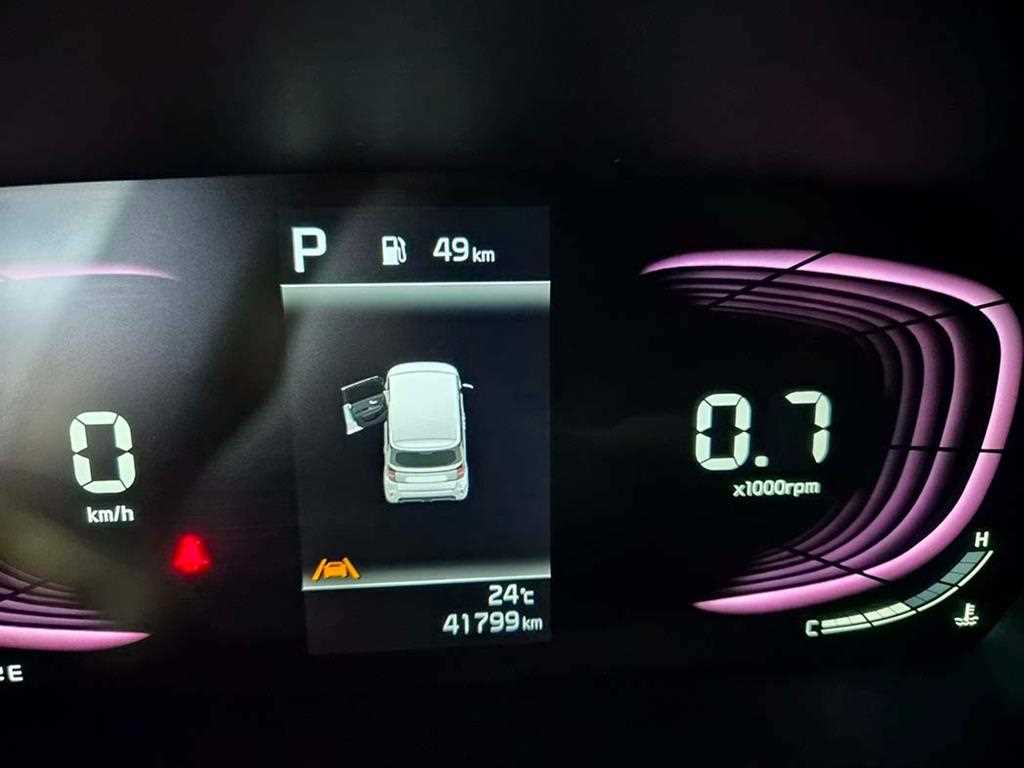 KIA Ray - Vista 11