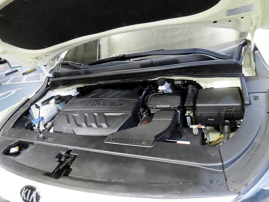 KIA Carnival 2019 Blanco - Importación desde Corea - HF Imports Iquique - Foto 19
