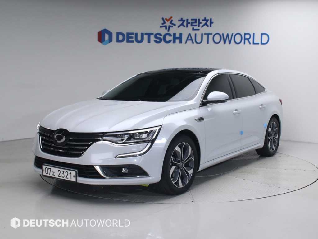SAMSUNG SM6 2018 Blanco - Importación desde Corea - HF Imports Iquique - Foto 1