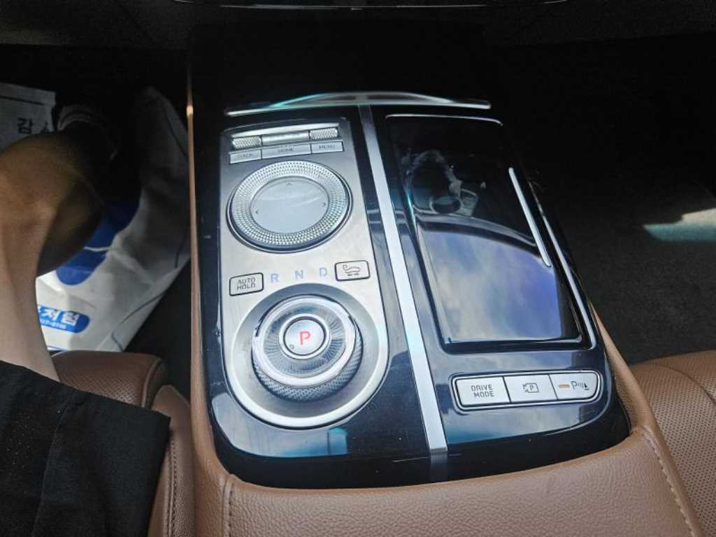Genesis G80 2021 Blanco - Importación desde Corea - HF Imports Iquique - Foto 20