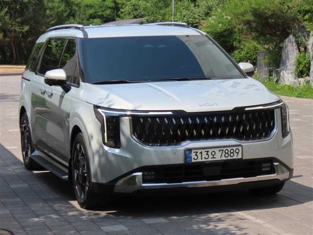 KIA Carnival - Vista 2