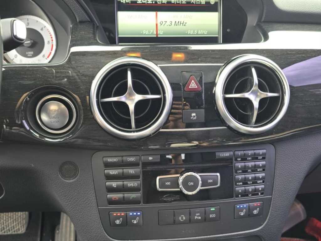 Mercedes Benz GLK Class 2015 - Importación desde Corea - HF Imports Iquique - Foto 17