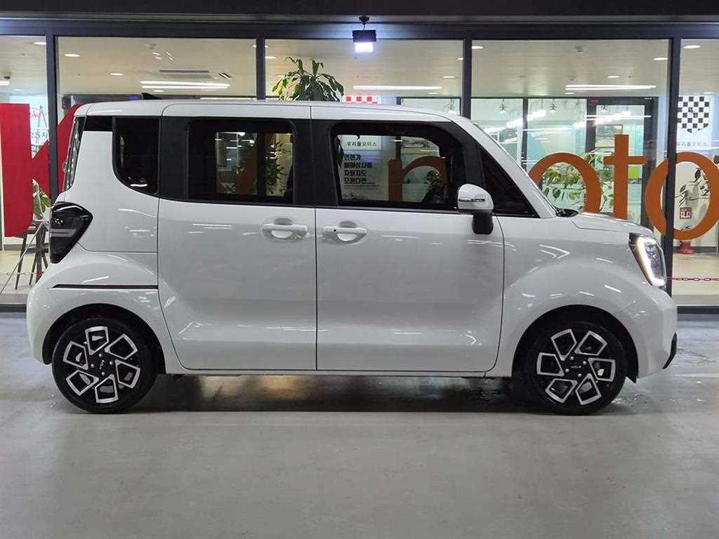 KIA Ray - Vista 3