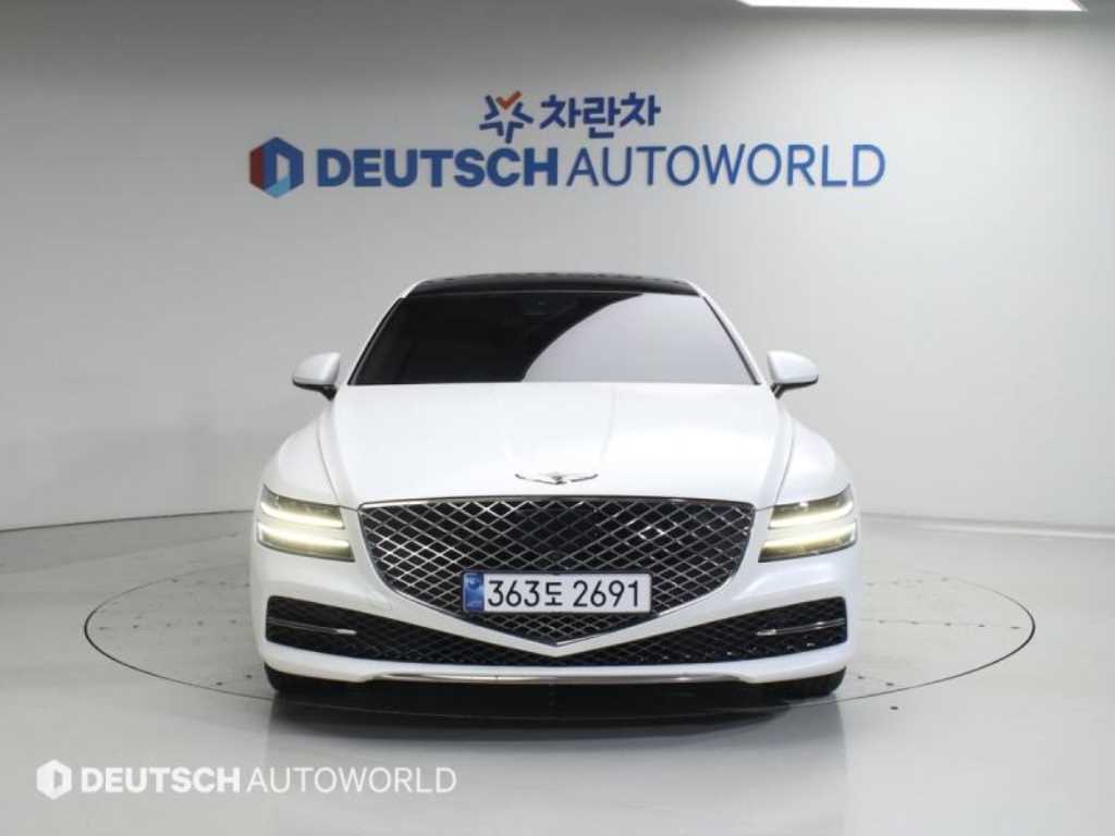 Genesis G80 - Vista 6