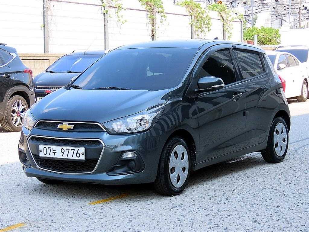 Chevrolet Spark - Vista 2